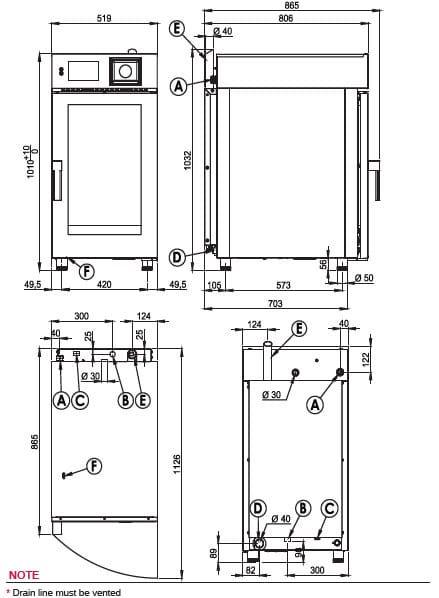KI101W-DATA.jpg Giorik - TOUCH SCREEN 7'' WITH DIRECT INJECTION - KI101W