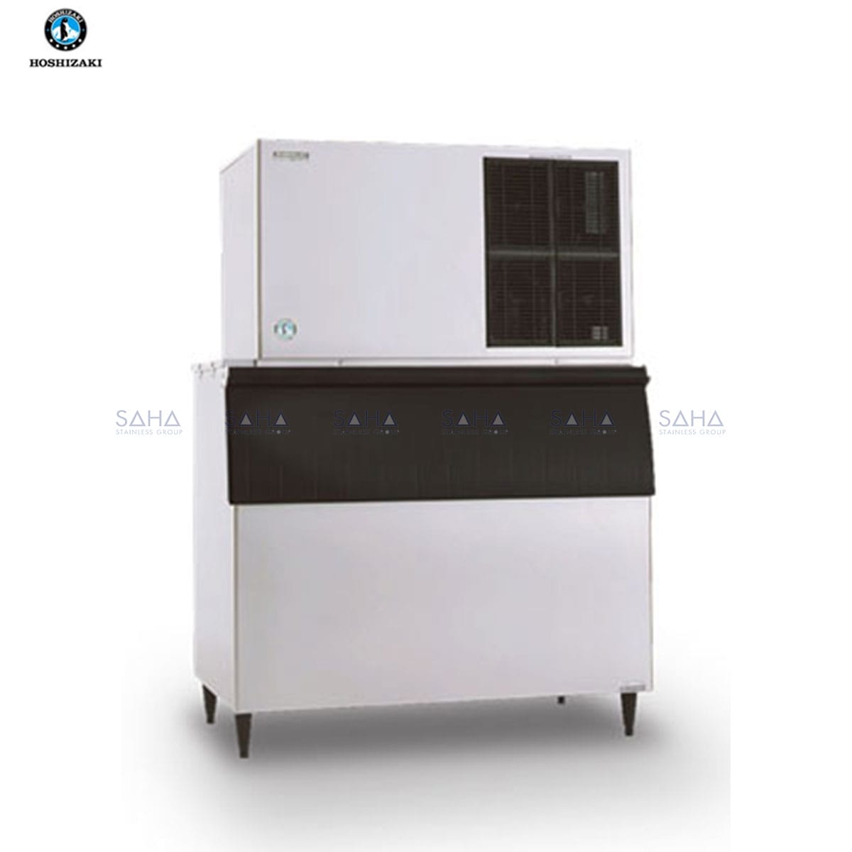 KM_1301SAH-E_Productweb60.jpg Hoshizaki - Ice Machine - KM-1301SAH-E