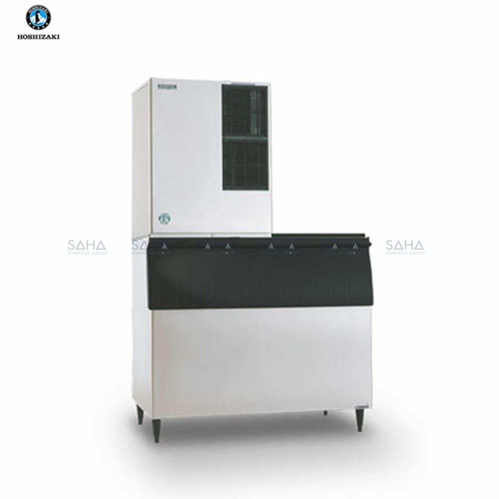 KM_901MAH50_Productweb60.jpg Hoshizaki - Ice Machine - KM-901MAH50