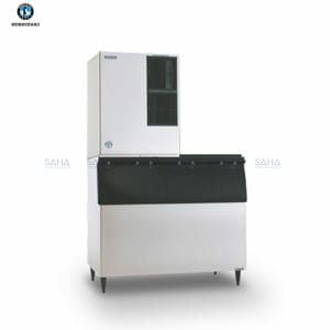 KM_901MAH50_Productweb60.jpg Hoshizaki - Ice Machine - KM-901MAH50