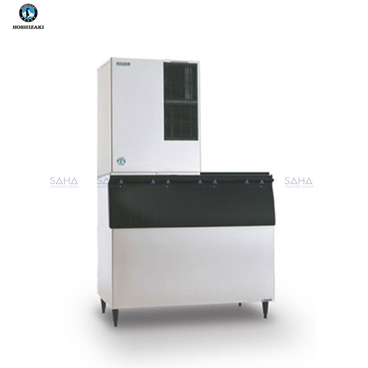 KM_901MAH50_Productweb60.jpg Hoshizaki - Ice Machine - KM-901MAH50