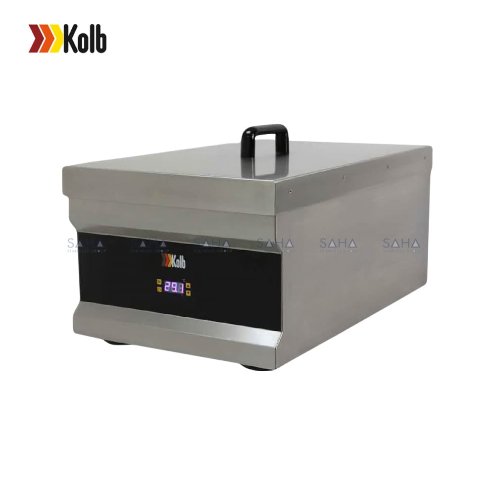 Kolb-Chocolate-Warmer-2x9L-K61-1021D.jpg Kolb - Chocolate Warmer - 2x9L - K61-1021D