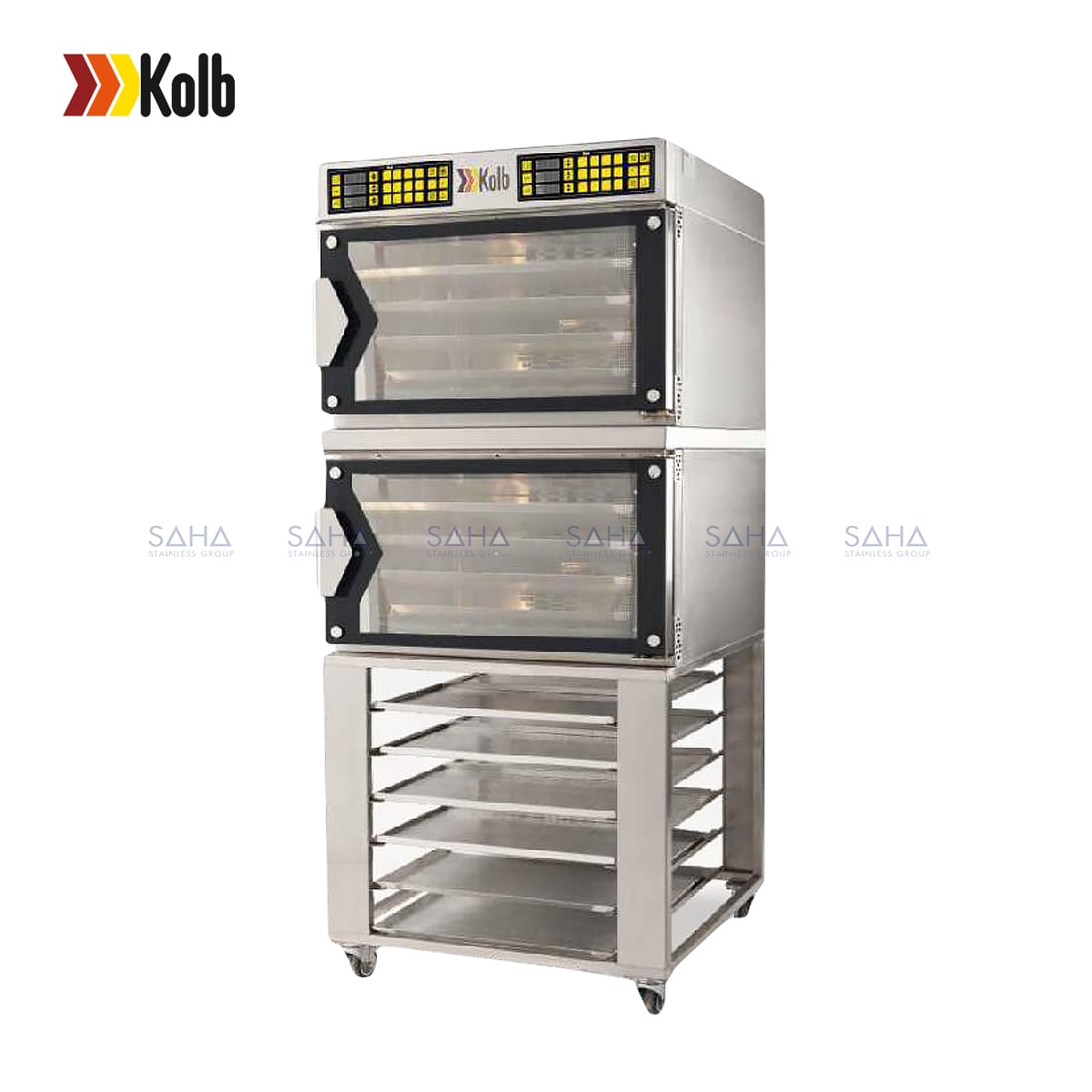 Kolb-Convection-Oven-K03-8644P2F.jpg Kolb - Convection Oven - K03-8644P2F