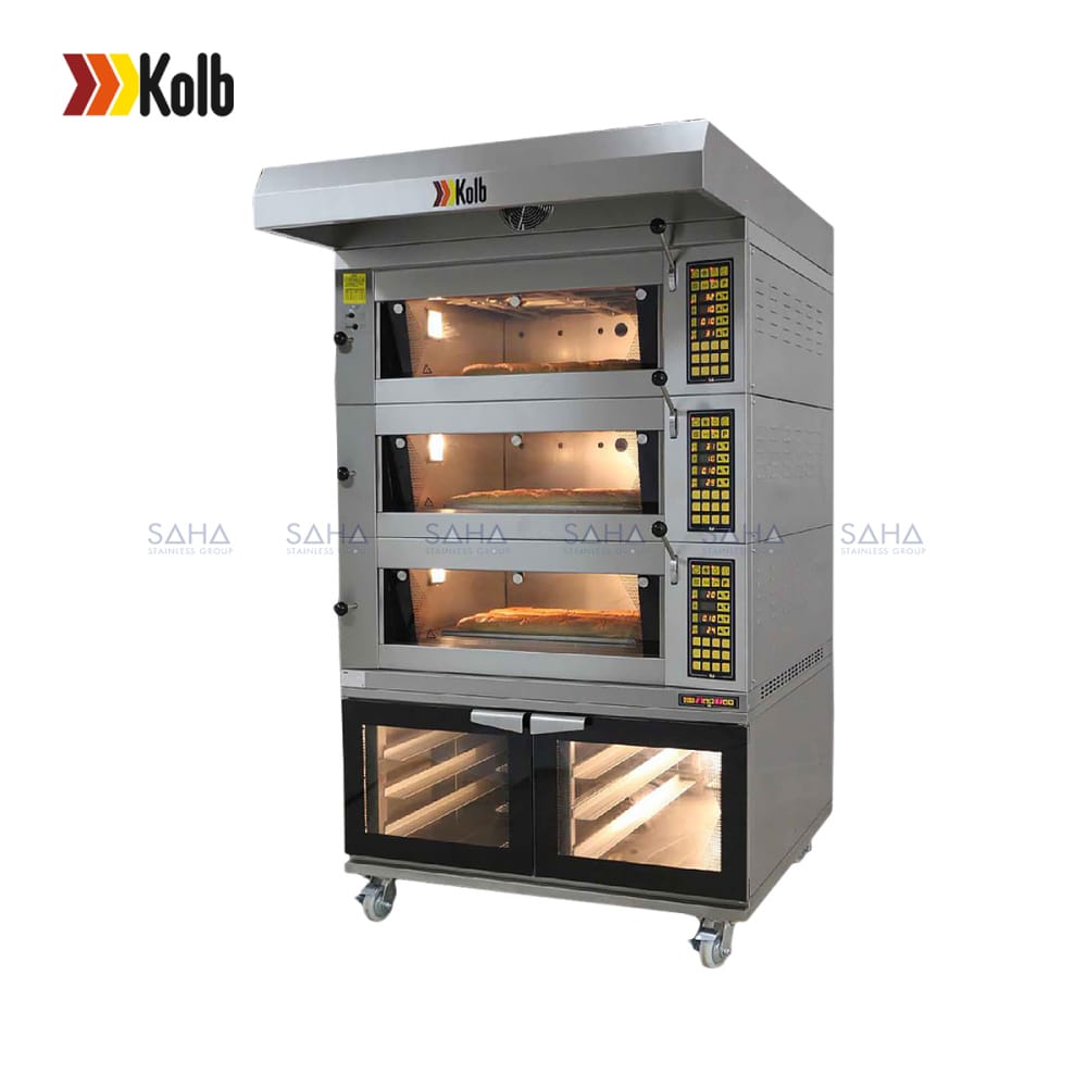 Kolb-Deck-Oven-Laguna-II.jpg Kolb - Deck Oven - Laguna II