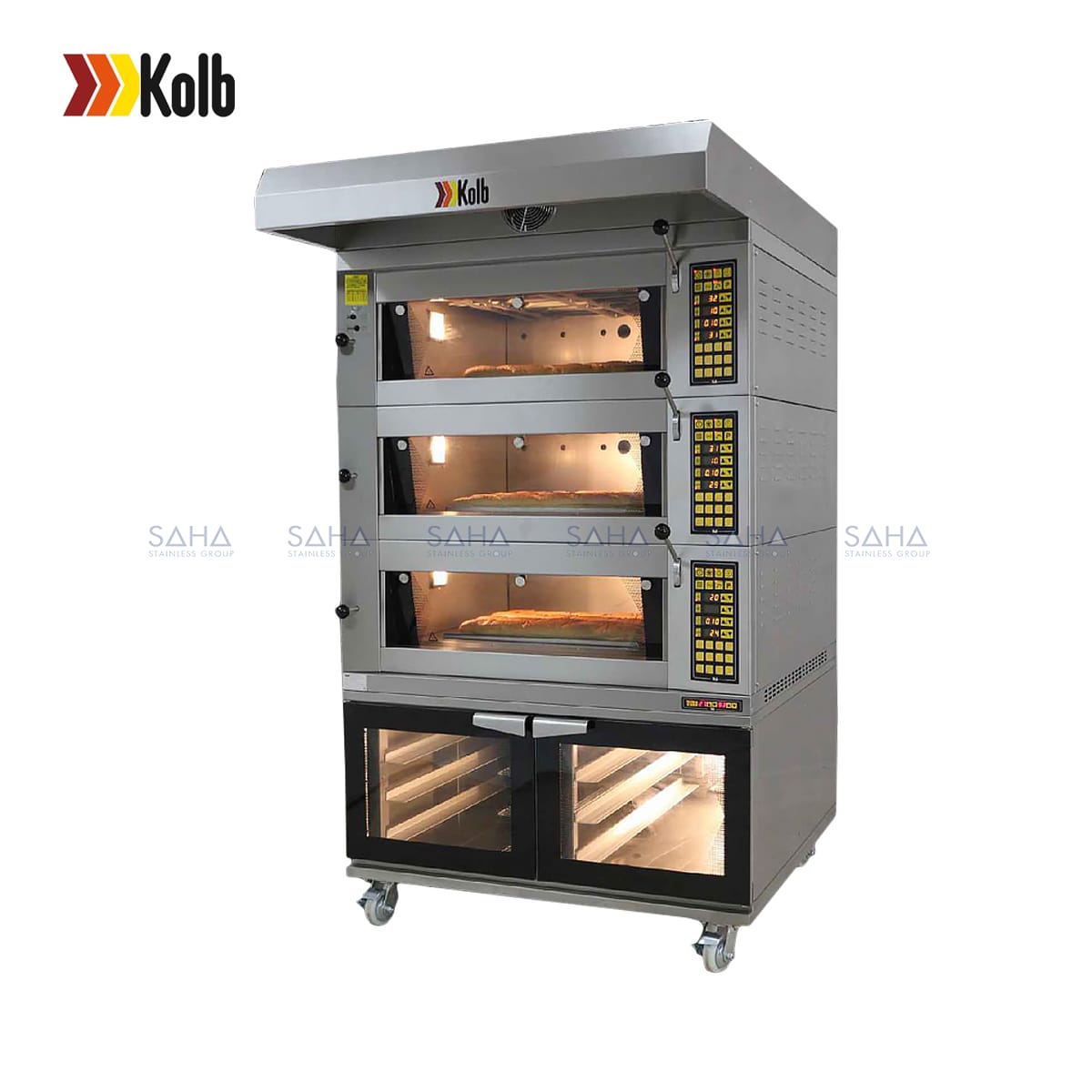 Kolb-Deck-Oven-Laguna-II.jpg Kolb - Deck Oven - Laguna II