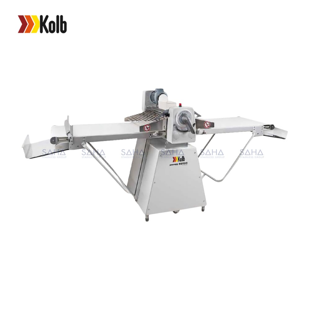 Kolb-Floor-Stand-Dough-Sheeter-R-Series-K82-6201AFR-1.jpg Kolb - Table Top - Dough Sheeter - R'series - K82-6201ATR