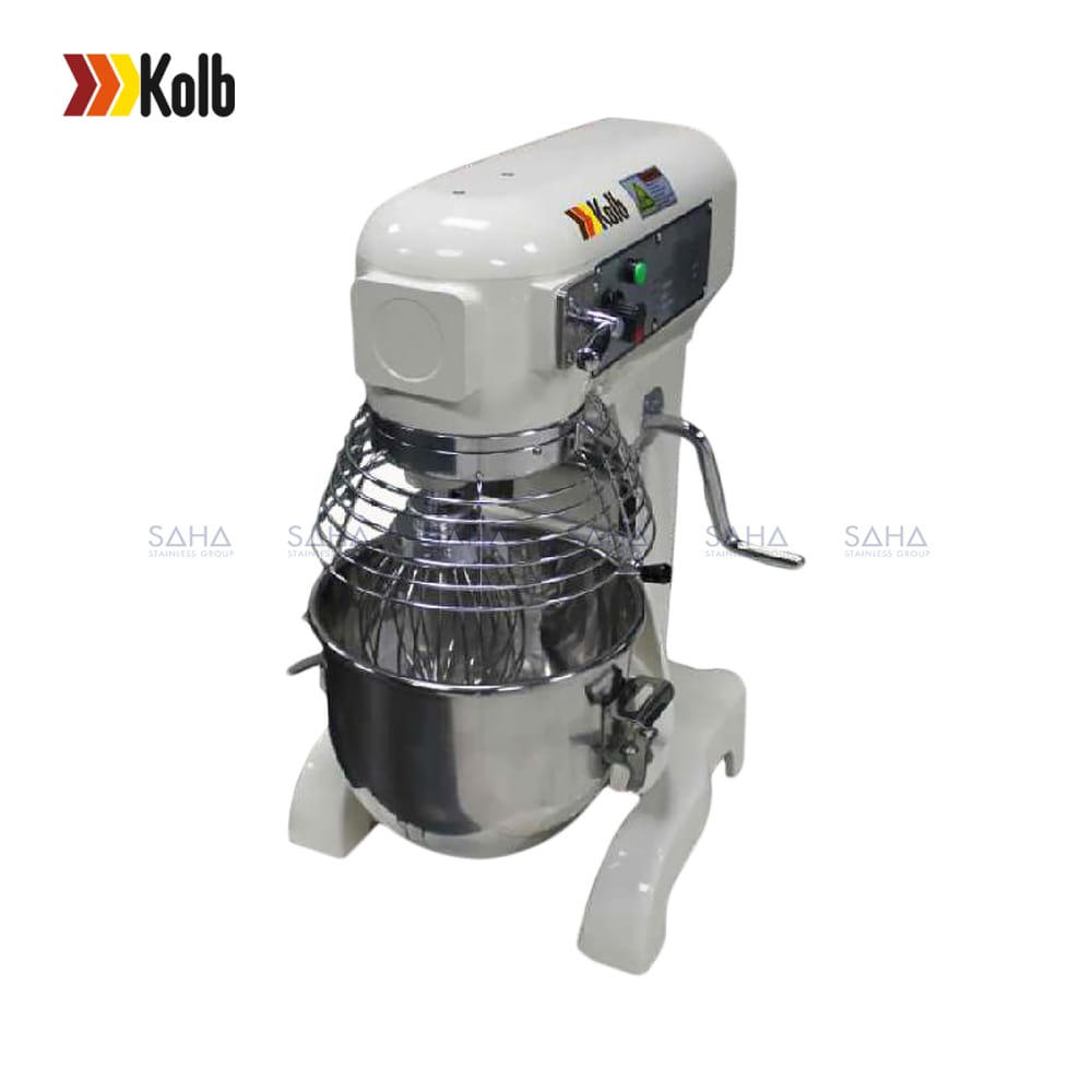 Kolb-Planetary-Mixer-10L-K31-0101AG3.jpg Kolb - Planetary Mixer - 10L - K31-0101AG3