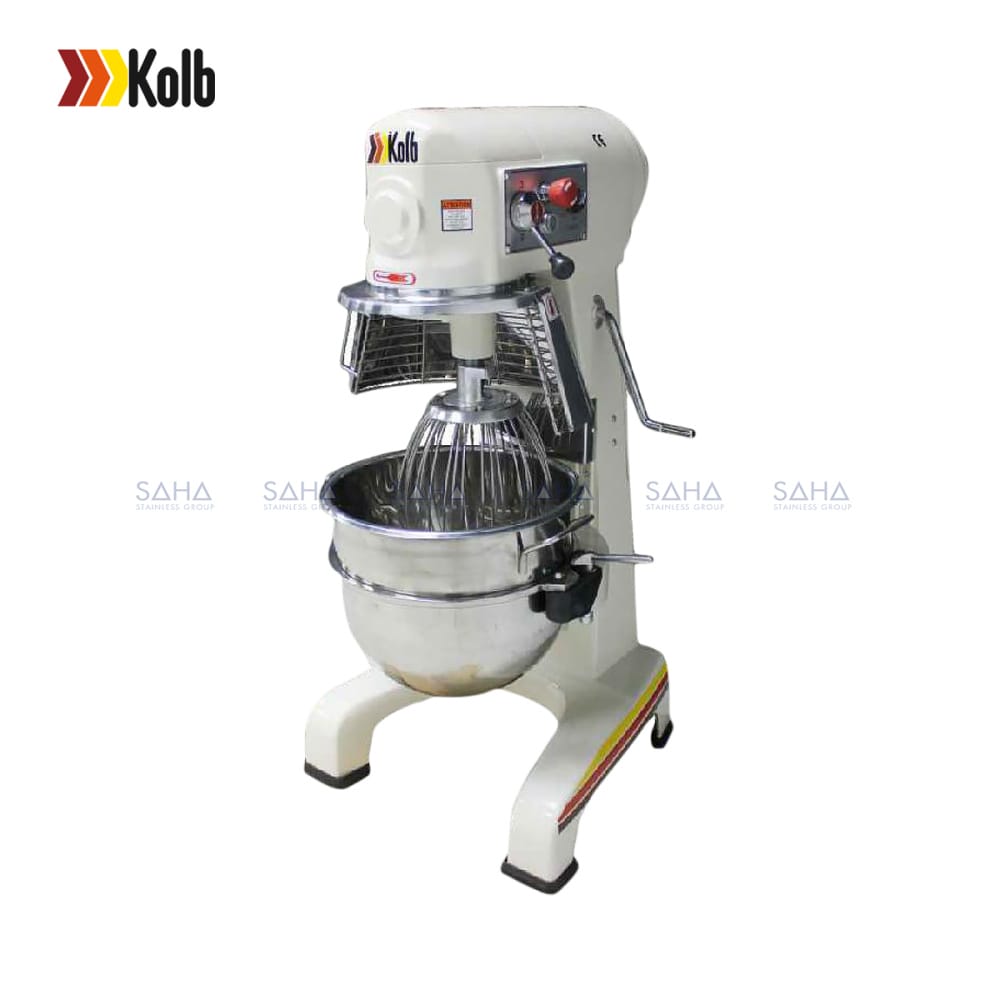 Kolb-Planetary-Mixer-30L-K31-0301AB4-3.jpg Kolb - Planetary Mixer - 30L - K31-0301AB4
