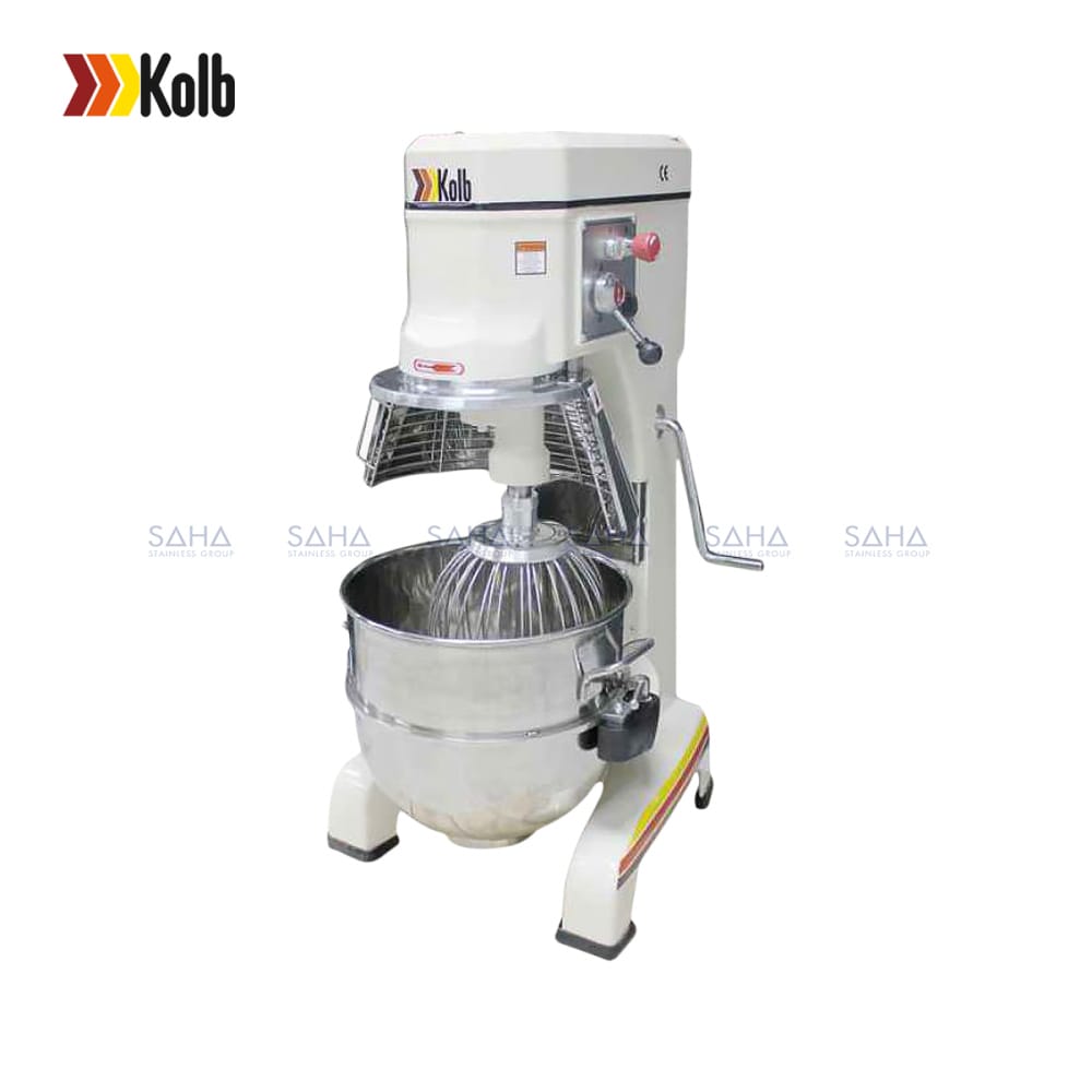 Kolb-Planetary-Mixer-40L-K31-0401AB4.jpg Kolb - Planetary Mixer - 40L - K31-0401AB4