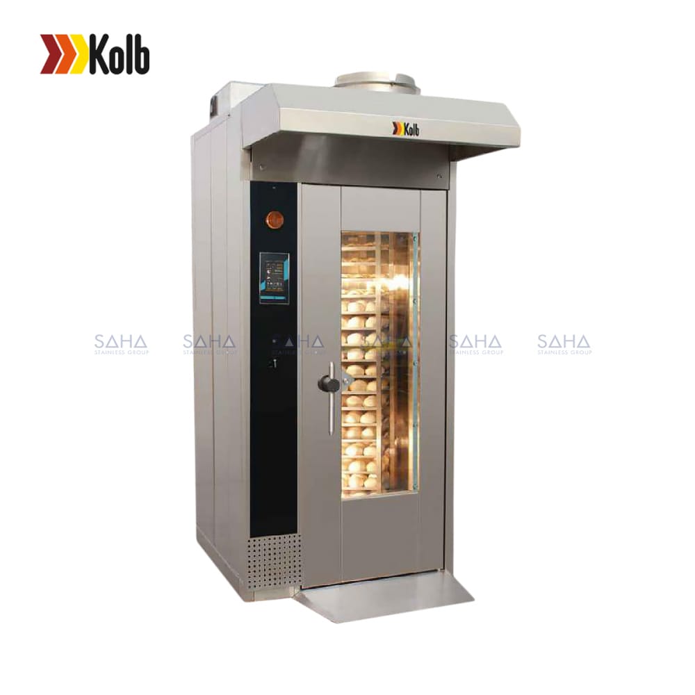 Kolb-Rotary-Oven-Tornado-K05-0604T1HS.jpg Kolb - Rotary Oven - Tornado - K05-0604T1HS