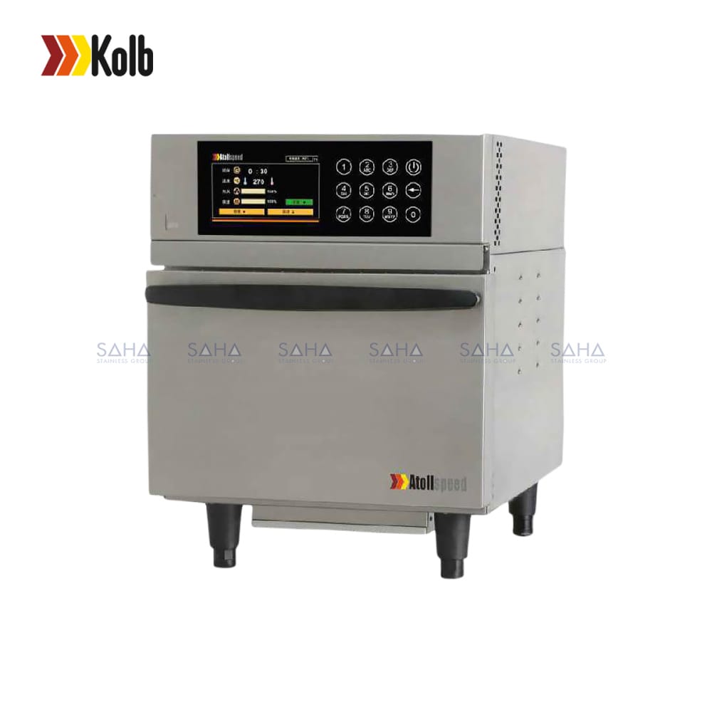 Kolb-Speed-Oven-Atollspeed-300H.jpg Kolb - Speed Oven - Atollspeed - 300H
