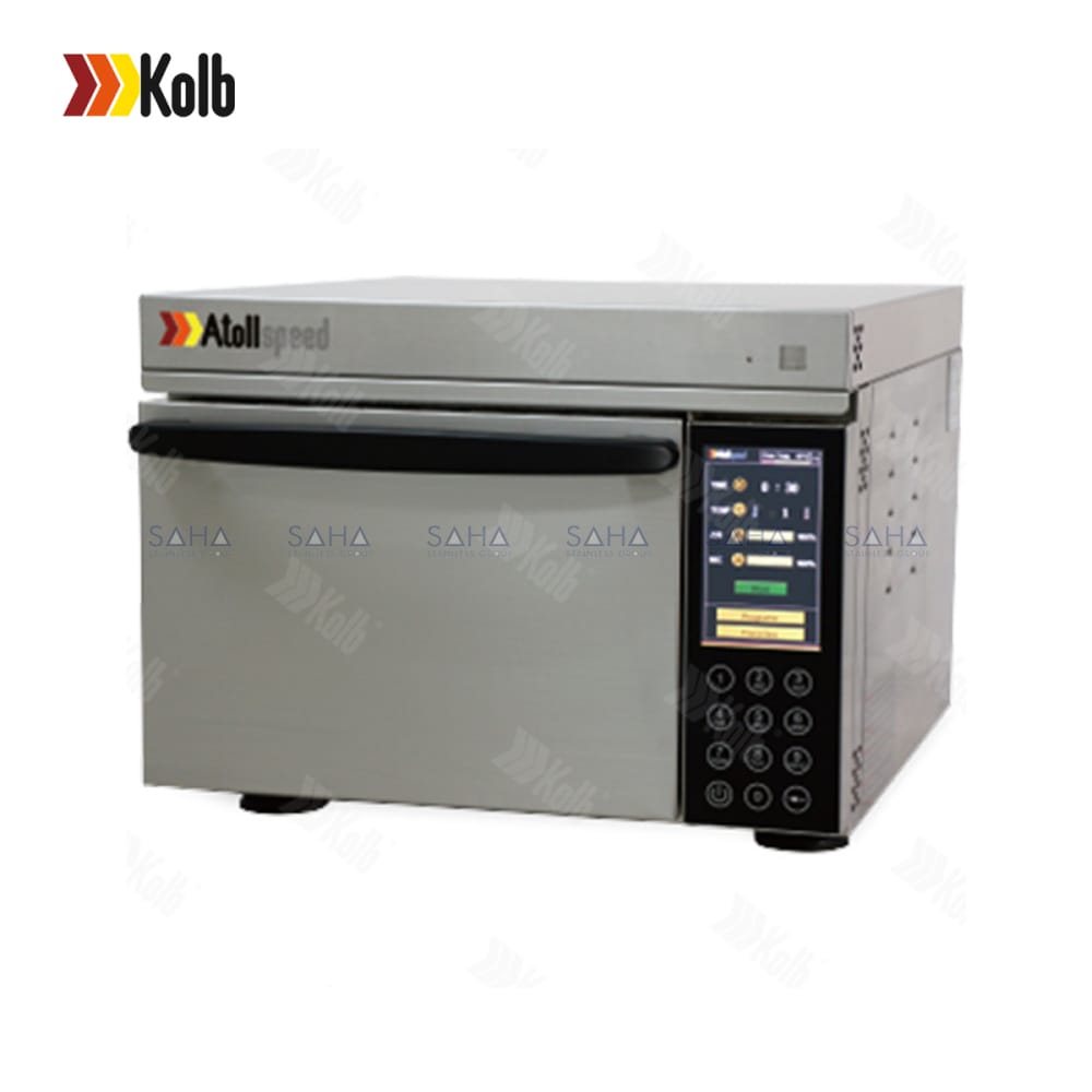 Kolb-Speed-Oven-Atollspeed-300T.jpg Kolb - Speed Oven - Atollspeed - 300T