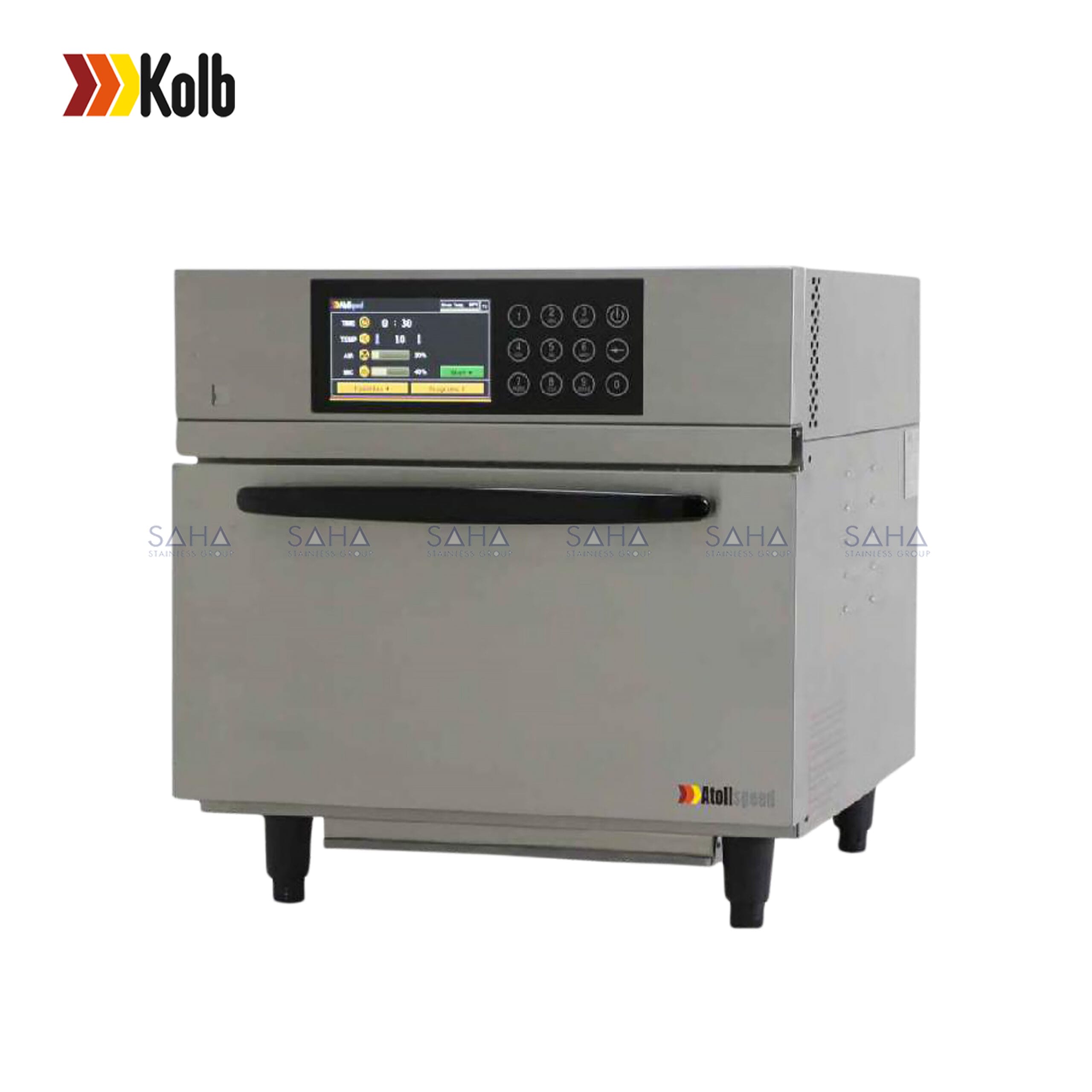 Kolb-Speed-Oven-Atollspeed-400H-scaled-1.jpg Kolb - Speed Oven - Atollspeed - 400H