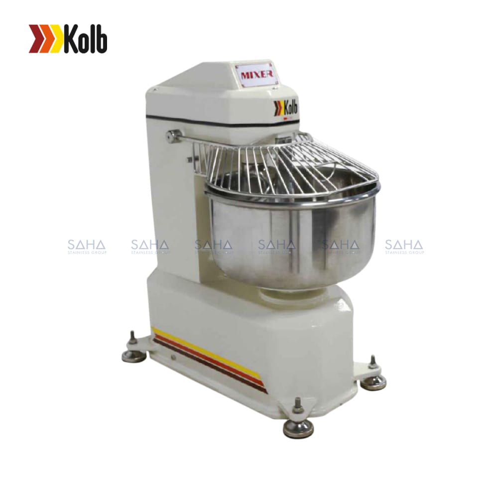 Kolb-Spiral-Mixer-20kg-K32-0201AB4.jpg Kolb - Spiral Mixer - 20Kg - K32-0201AB4