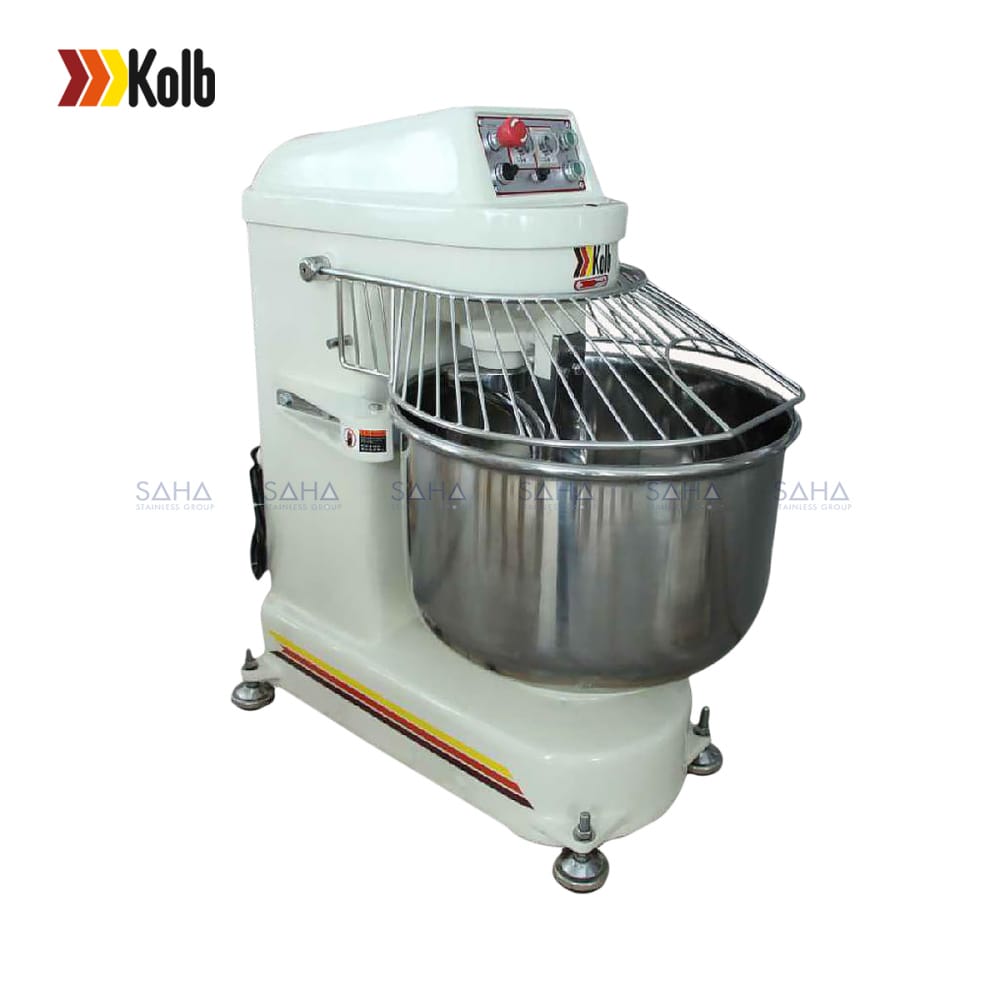 Kolb-Spiral-Mixer-50kg-K32-0501AB4.jpg Kolb - Spiral Mixer - 50Kg - K32-0501AB4