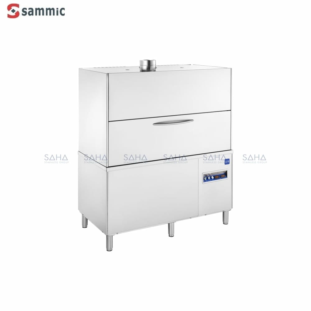 LU-130.jpg เครื่องล้างภาชนะ Sammic รุ่น LU-130