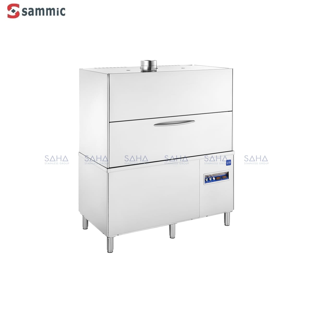 LU-130.jpg เครื่องล้างภาชนะ Sammic รุ่น LU-130