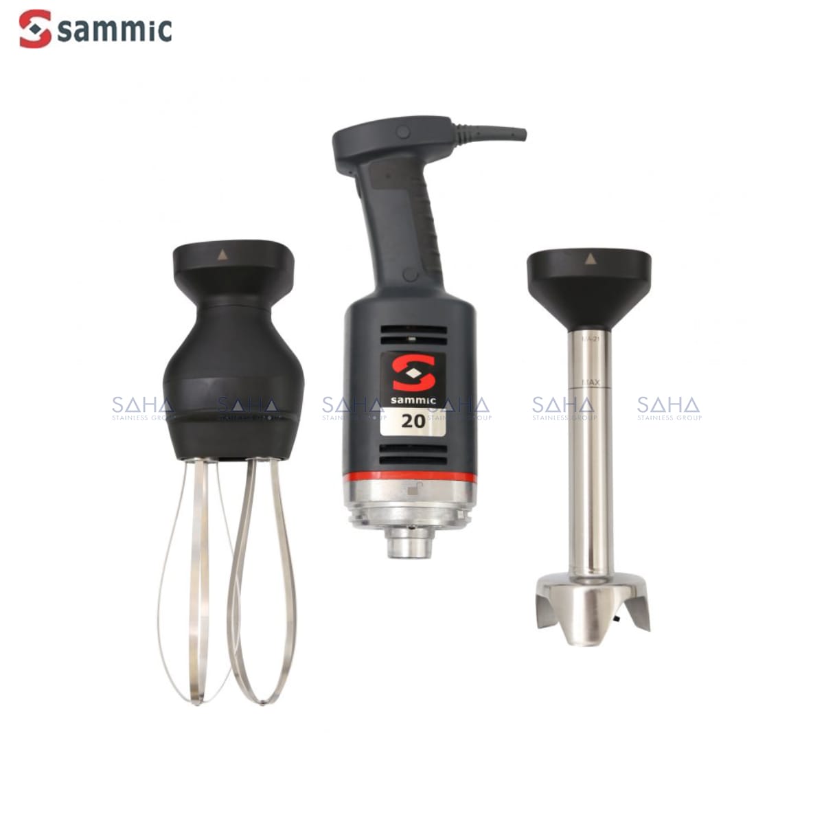 MB-21.jpg Sammic - Hand mixer & blender combo - MB-21