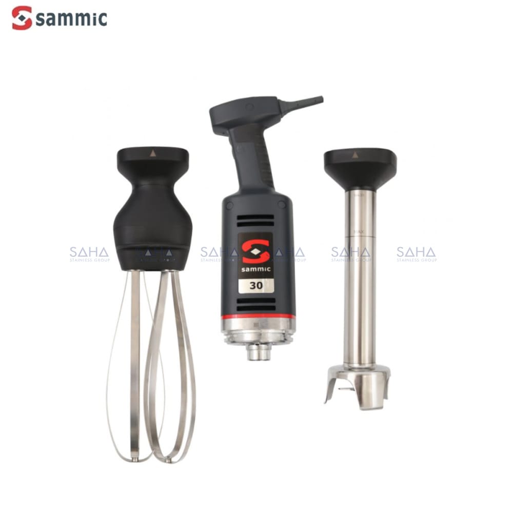 MB-31.jpg Sammic - Hand mixer & blender combo - MB-31