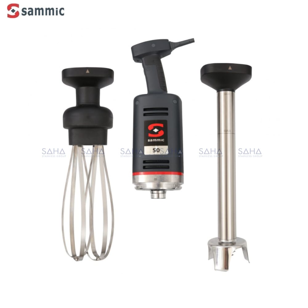 MB-51.jpg Sammic - Hand mixer & blender combo - MB-51