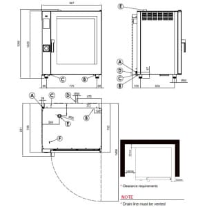 MTE10W_R-DATA.jpg Giorik - Movair Combi ovens convection-direct injection - MTE10W_R