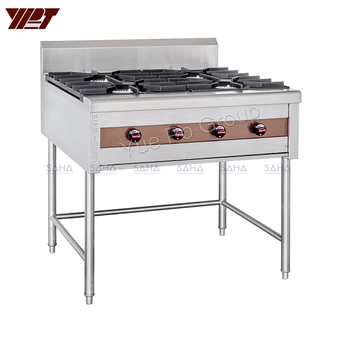 OFR-4-BFS.jpg YPT - Flame-Mate 2.0 - Single Ring - Open Flame Range - OFR-4-BF(S)