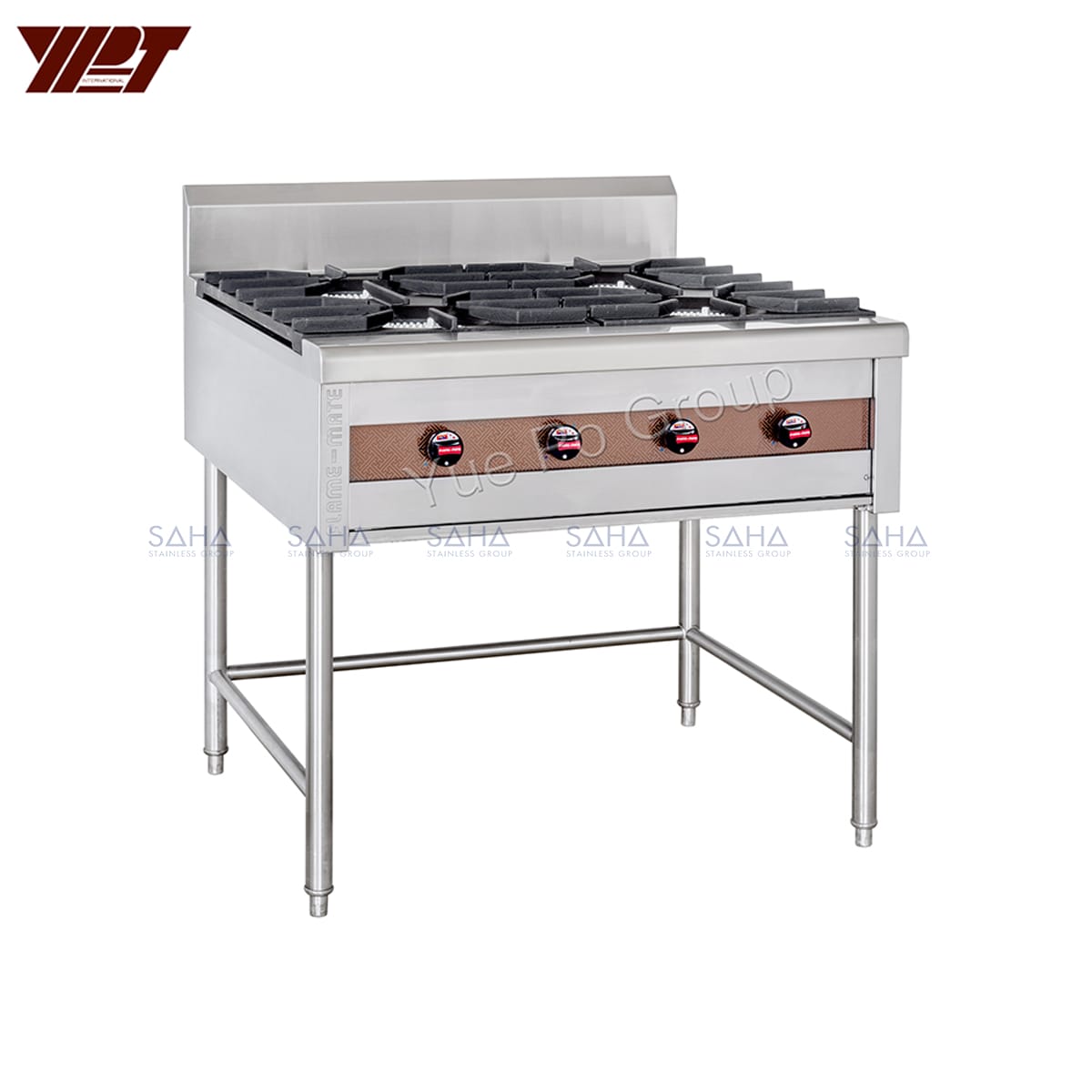 OFR-4-DFS.jpg YPT - Flame-Mate 2.0 - Double Ring - Open Flame Range - OFR-4-DF(S)