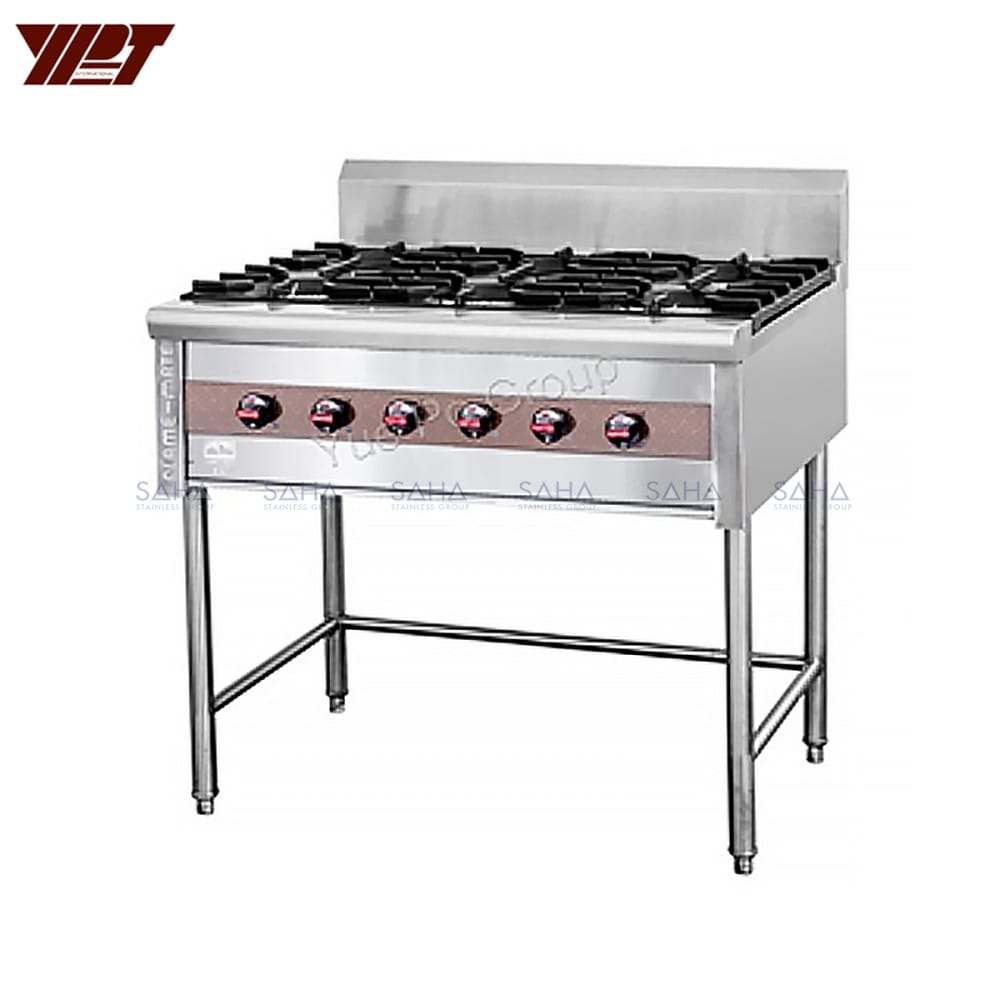 OFR-6-DFS.jpg YPT - Flame-Mate 2.0 - Double Ring - Open Flame Range - OFR-6-DF(S)