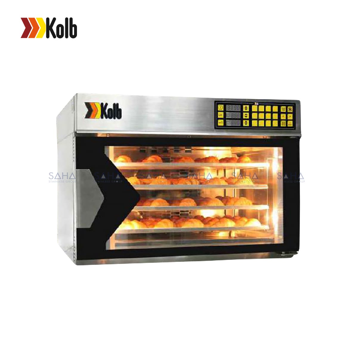Oven-Atoll-800.jpg Kolb - Convection Oven - Atoll 800/800T