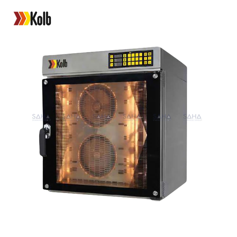 Oven-Atoll-8008.jpg Kolb - Convection Oven - Atoll 8008/8008T