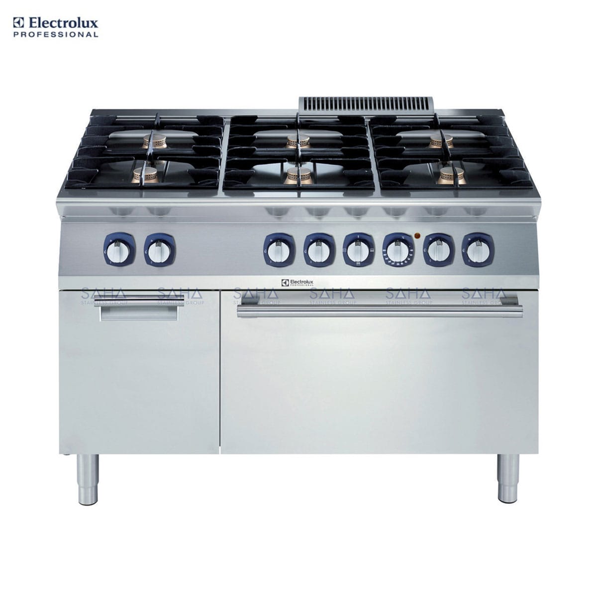 PH_1000x1000_PH_371006_1_1_371006web60.jpg Electrolux - 700XP - 6-Burner Range on Electric Oven with Cupboard - 371006
