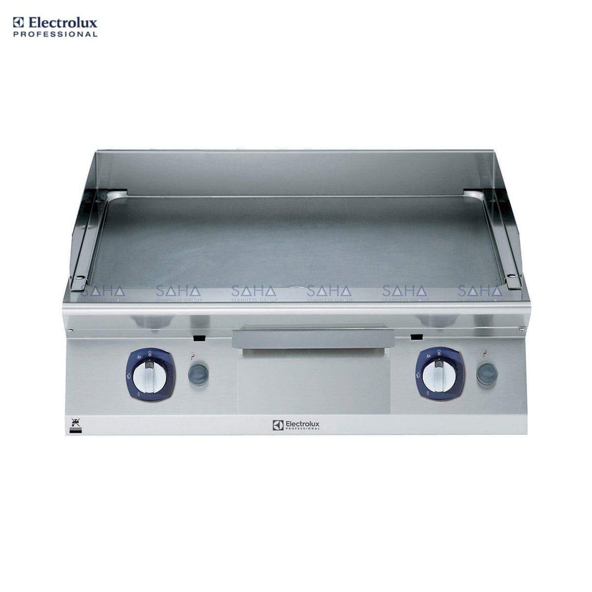 PH_1000x1000_PH_371031_1_1_371031web60.jpg Electrolux - 700XP - 800mm Gas Fry Top, Smooth Brushed Chrome Plate - 371330