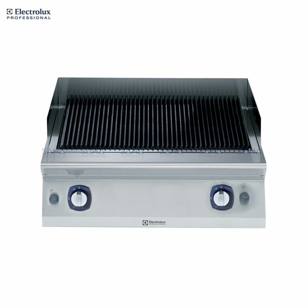 PH_1000x1000_PH_371045_2_1_371045web60.jpg Electrolux - 700XP - Full Module Gas Lava Stone Grill Top - 371045