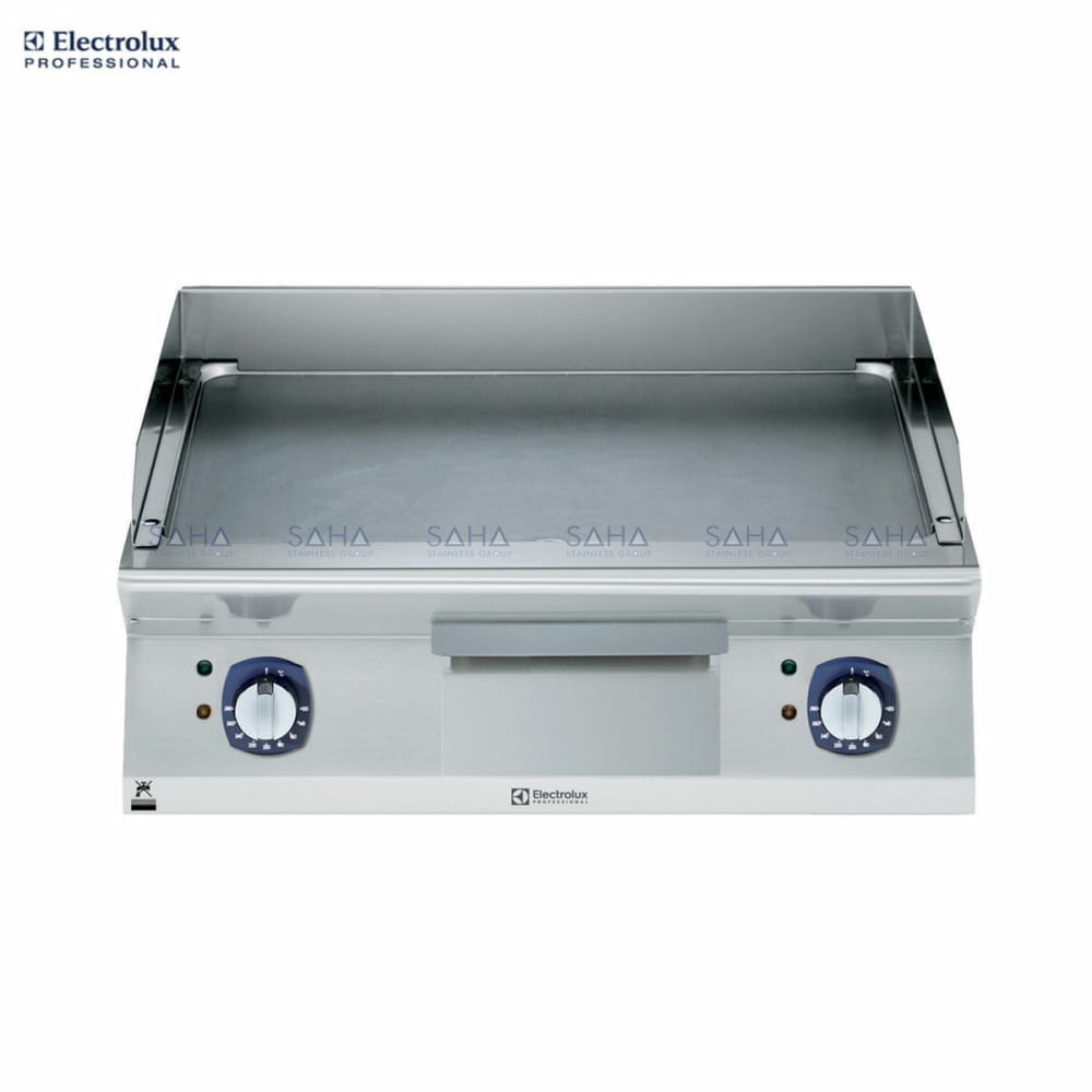 PH_1000x1000_PH_371050_1_1_371050web60.jpg Electrolux - 700XP - 800mm Electric Fry Top, Smooth Brushed Chrome Plate - 371322
