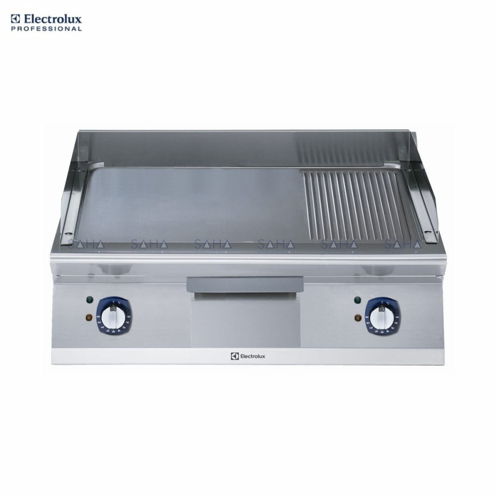 PH_1000x1000_PH_371051_1_4_371187web60-1.jpg Electrolux - 700XP - 800mm Electric Fry Top, Smooth and Ribbed Brushed Chrome Plate - 371347
