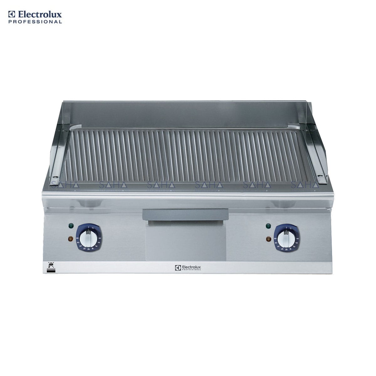 PH_1000x1000_PH_371262_1_1_371262web60-1.jpg Electrolux - 900XP - 800mm Electric Fry Top, Ribbed Brushed Chrome Plate - 391408