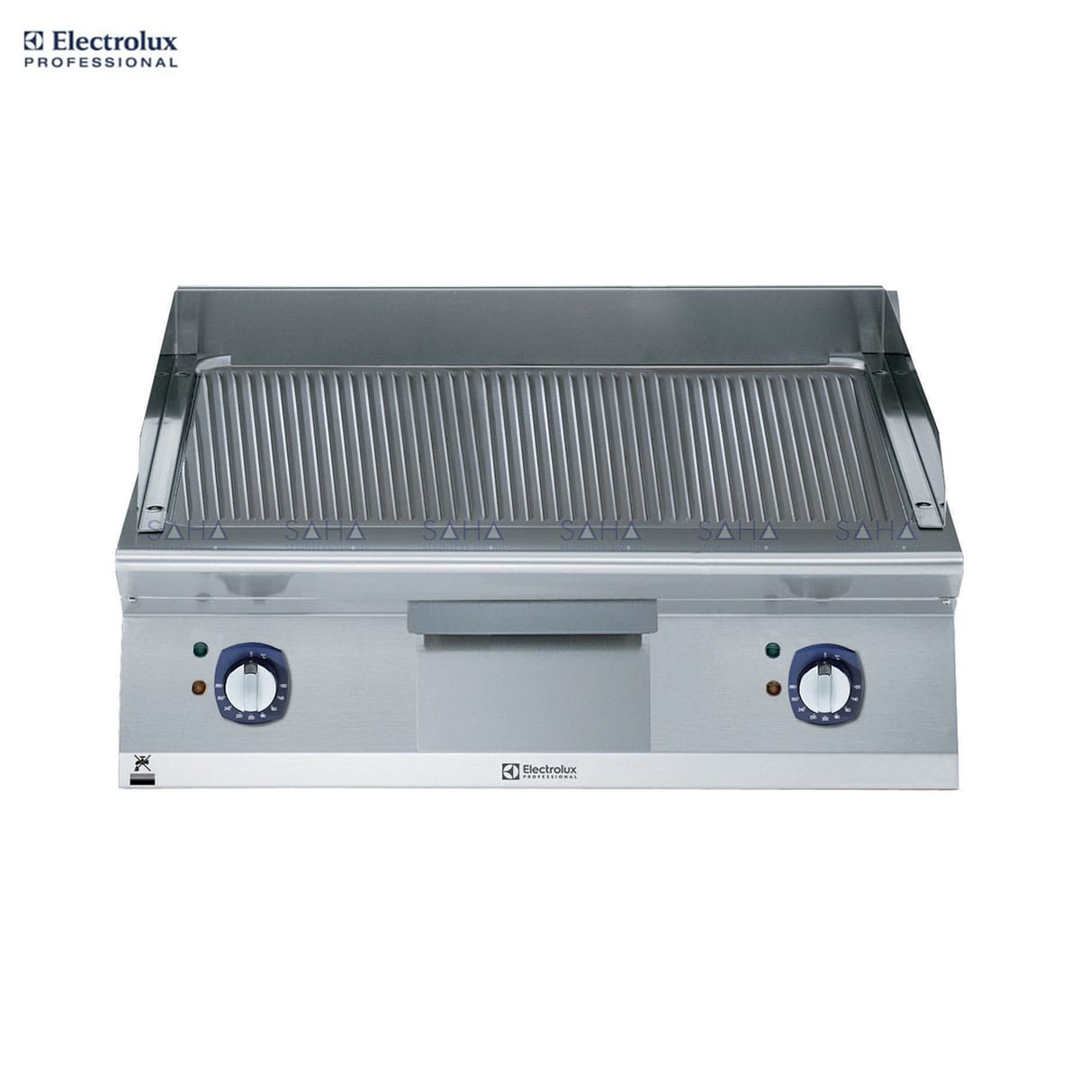 PH_1000x1000_PH_371262_1_1_371262web60.jpg Electrolux - 700XP - 800mm Electric Fry Top, Ribbed Brushed Chrome Plate - 371344