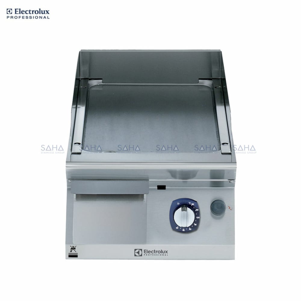 PH_1000x1000_PH_371320_1_1_371320web60.jpg Electrolux - 700XP - 400mm Gas Fry Top, Smooth Brushed Chrome Plate - 371320