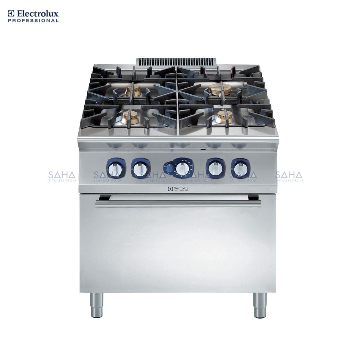 PH_1000x1000_PH_391005_1_1_391005web60.jpg Electrolux - 900XP - 4-Burner Gas Range on Gas Oven - 391005