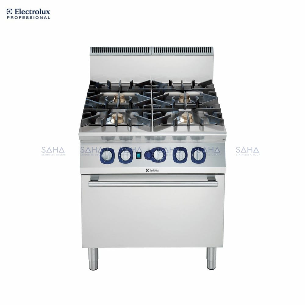 PH_1000x1000_PH_391007_2_1_391007web60.jpg Electrolux - 900XP - 4-Burner Gas Range 6 kW on Convection Oven - 391007