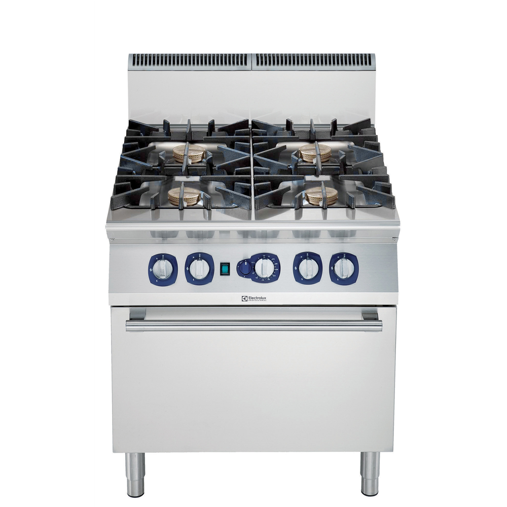 PH_1000x1000_PH_391009_2_1_391009.png Electrolux - 900XP - 4-Burner Gas Range 10 kW on Convection Oven - 391009