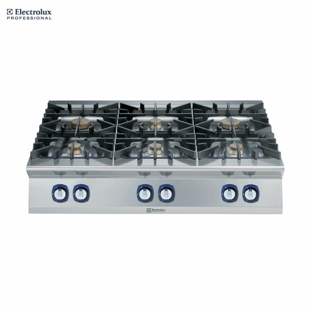 PH_1000x1000_PH_391011_1_1_391011web60.jpg Electrolux - 900XP - 6-Burner Gas Boiling Top - 391011