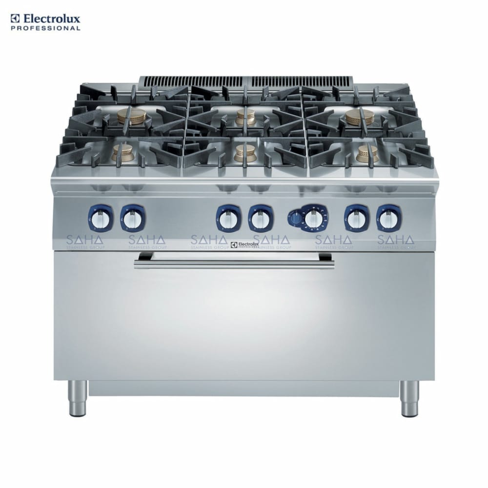 PH_1000x1000_PH_391015_1_1_391015web60.jpg Electrolux - 900XP - 6-Burner Gas Range on Large Gas Oven – 391015