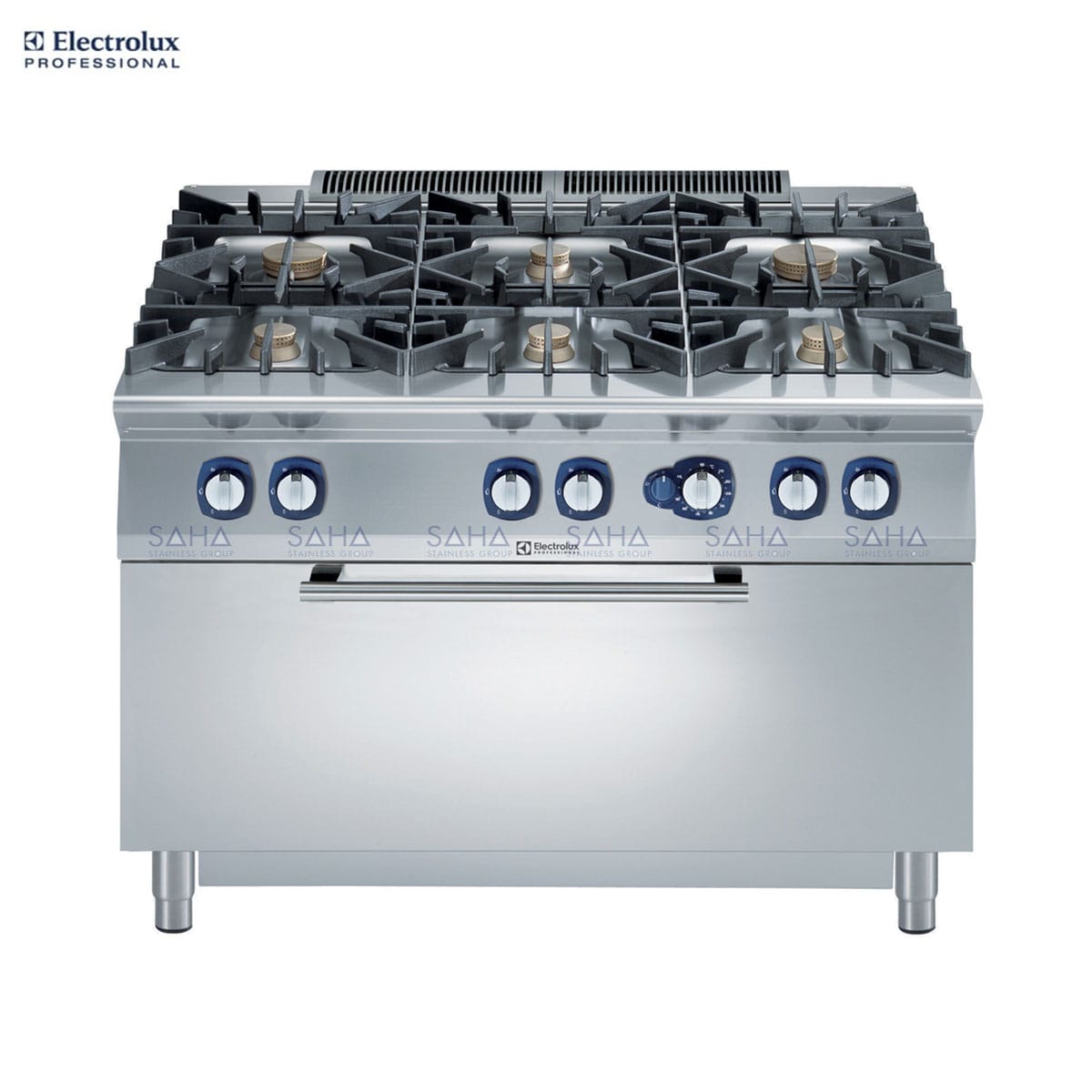 PH_1000x1000_PH_391015_1_1_391015web60.jpg Electrolux - 900XP - 6-Burner Gas Range on Large Gas Oven – 391015