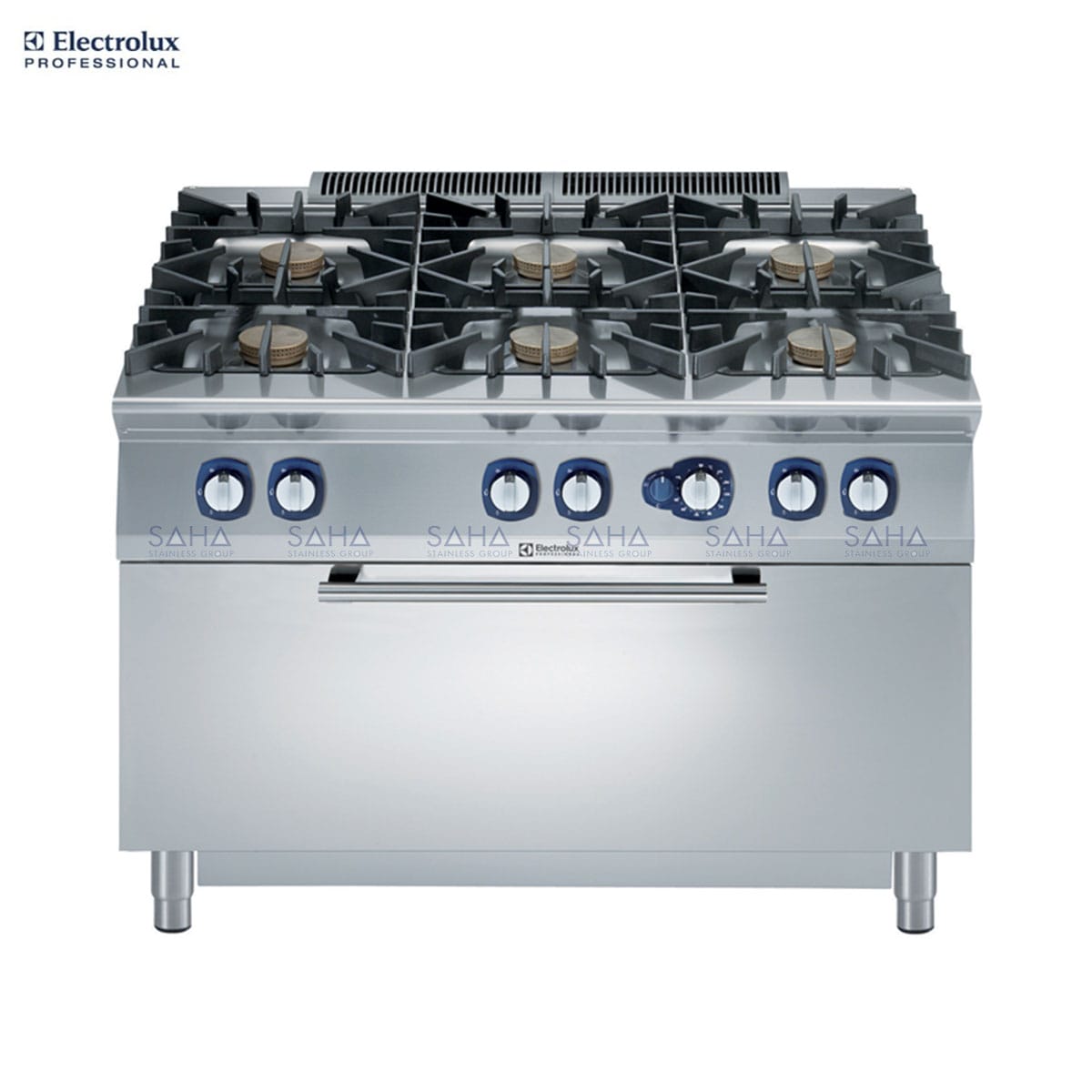 PH_1000x1000_PH_391016_1_1_391016web60.jpg Electrolux - 900XP - 6-Burner Gas Range 10 kW on Large Gas Oven – 391016