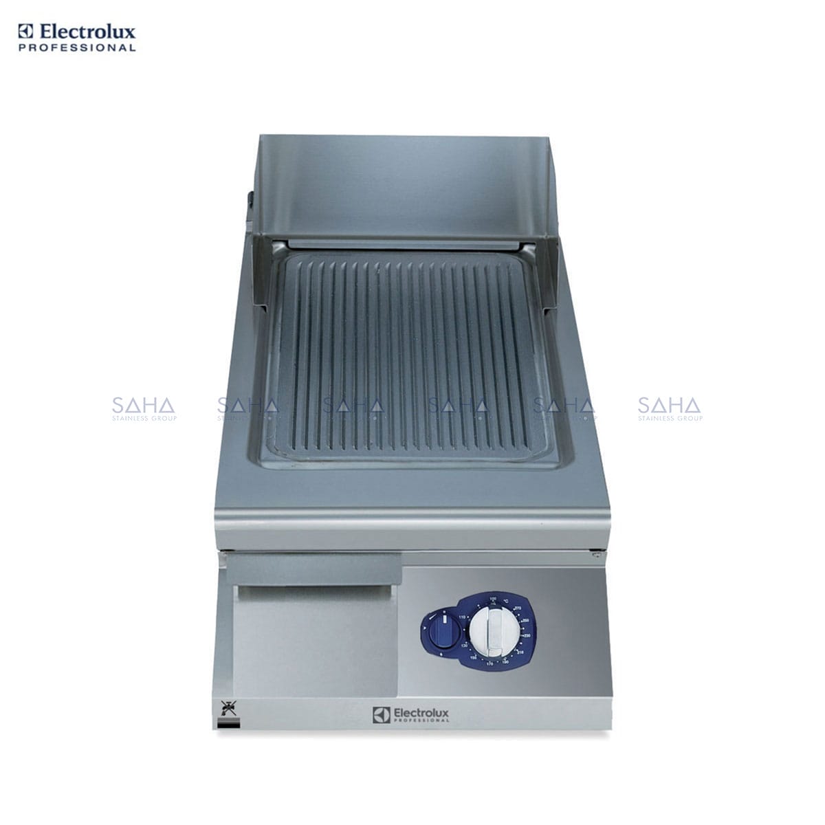 PH_1000x1000_PH_391049_1_3_391049web60.jpg Electrolux - 900XP - 400mm Gas Fry Top, Ribbed Brushed Chrome Plate - 391354