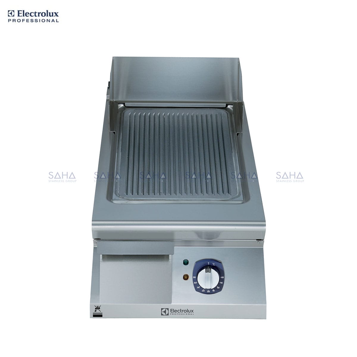 PH_1000x1000_PH_391068_1_1_391068web60.jpg Electrolux - 900XP - 400mm Electric Fry Top, Ribbed Brushed Chrome Plate - 391356
