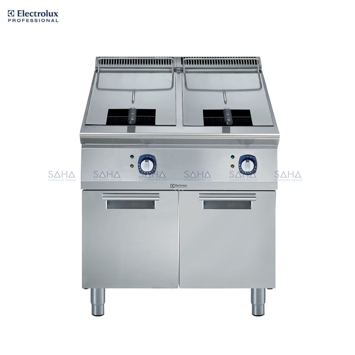 PH_1000x1000_PH_391088_1_1_391088web60.jpg Electrolux - 900XP - Two Well Electric Fryer 15 liter - 391088