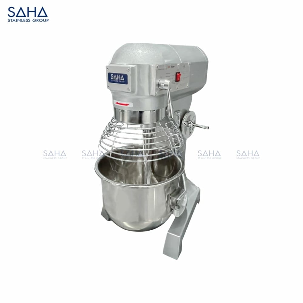 Planetary-Mixers-20L-with-guard-Model-SHPMS4L20G-1.jpg SAHA - Planetary Mixers 30L with guard – SHPMS4L30G