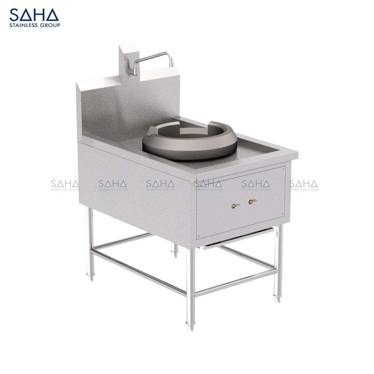 RG303.jpg SAHA -1-Burner Chinese Range - SHRG311